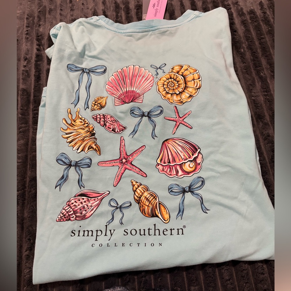 Simply southern shirt